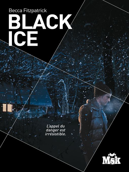 Title details for Black Ice by Becca Fitzpatrick - Available